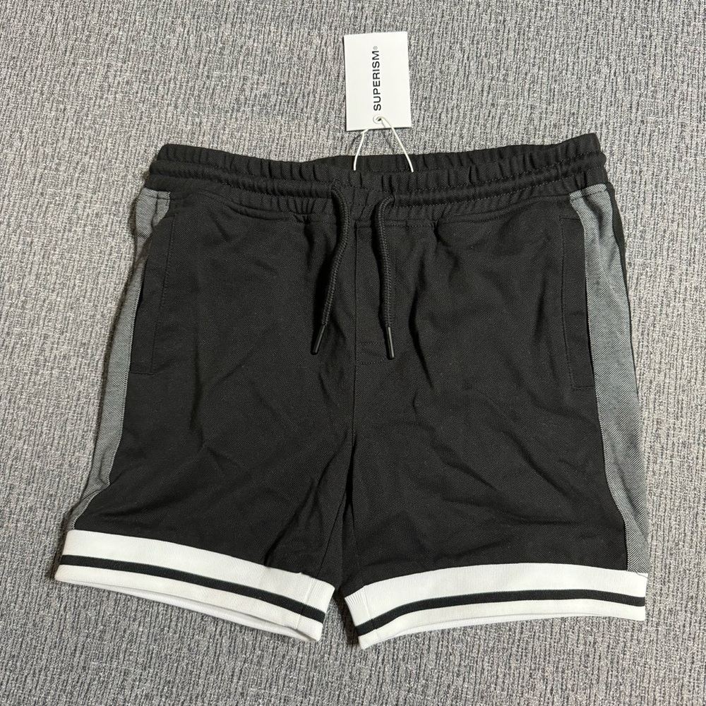 Superism Boy’s Athletic Shorts